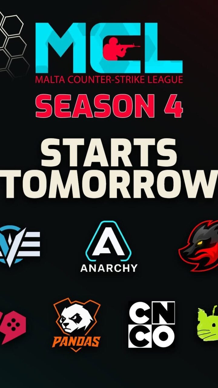 MCL Season 4 is here!